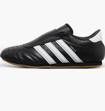 Кроссовки женские Adidas Originals Taekwondo Black JQ4775