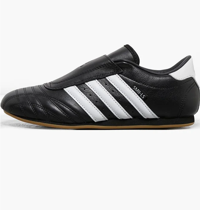 Кроссовки женские Adidas Originals Taekwondo Black JQ4775