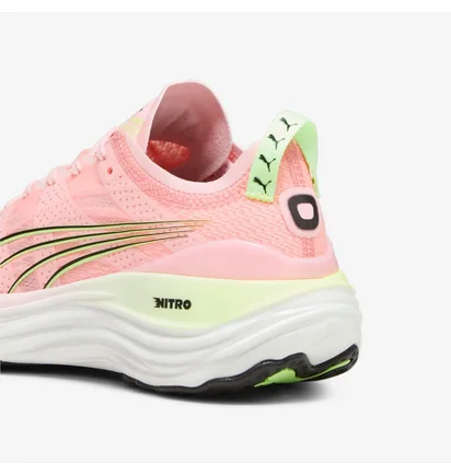 Кроссовки женские Puma Foreverrun Nitro Pink 378469-01