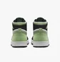 Кроссовки мужские Air Jordan 1 Zoom Cmft 2 Shoes Black/White DV1307-103