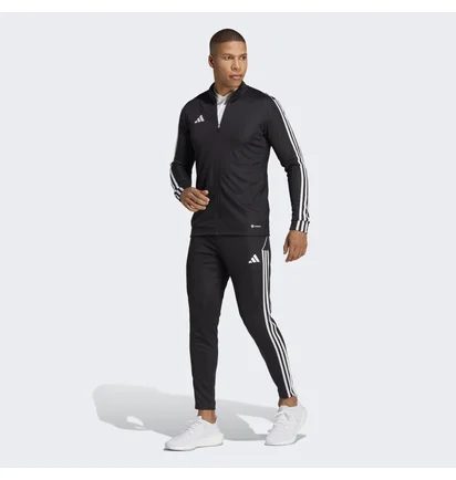 Куртка чоловіча Adidas Tiro 23 League Training Jacket Black Hs7231