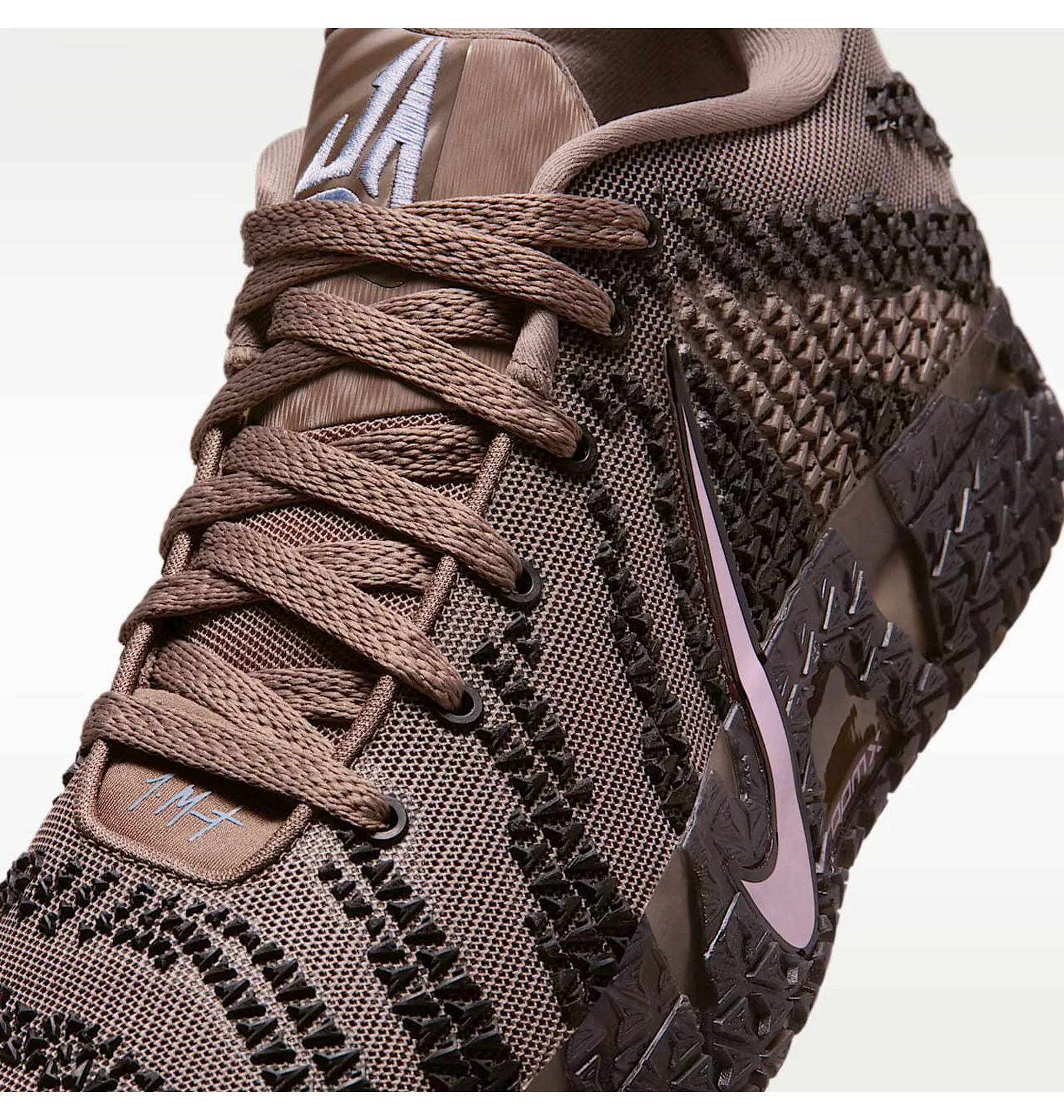ᐉ Кроссовки мужские Nike Ja 3 Brown HF2793-200 - купить в
