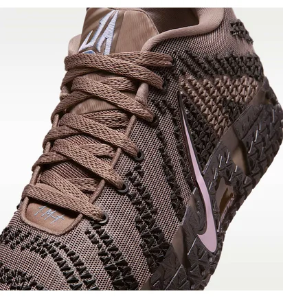 Кроссовки мужские Nike Ja 3 Brown HF2793-200