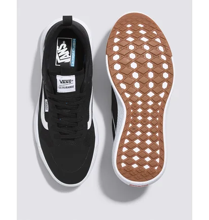 Кроссовки унисекс Vans Ultrarange Exo Shoe Black VN0A4U1KBLK