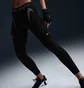 Легінси жіночі Nike Pro Mid-Rise Black HJ1219-010