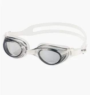 Очки для плавания детские Aqua Speed Agila Grey/White 066-53