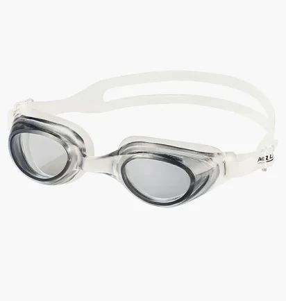 Окуляри для плавання дитячі Aqua Speed Agila Grey/White 066-53