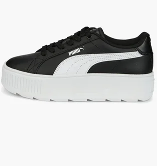 Кросівки жіночі Puma Karmen L Jr Black 387374-02
