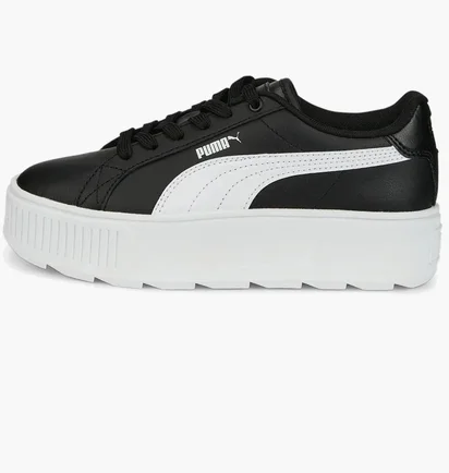 Кросівки жіночі Puma Karmen L Jr Black 387374-02