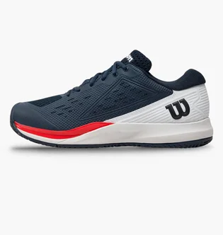 Кросівки чоловічі Wilson Rush Pro Ace Blue/White WRS332730