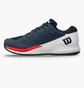 Кросівки чоловічі Wilson Rush Pro Ace Blue/White WRS332730