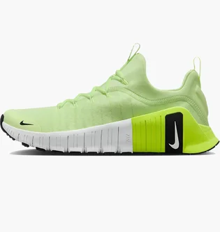 Кросівки чоловічі Nike Free Metcon 6 Green FJ7127-701