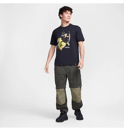 Футболка мужская Nike Acg Toucan Black HJ0792-010