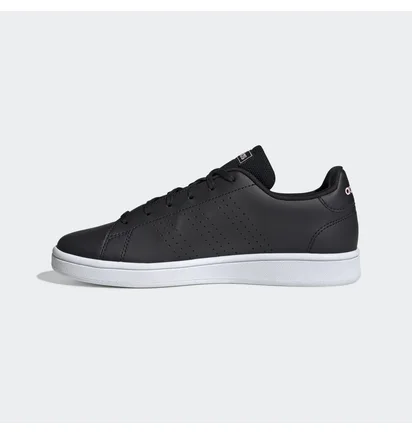 Кроссовки женские Adidas Advantage Base Black EE7511