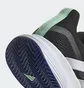 Кросівки жіночі Adidas Courtjam Control Clay Tennis Shoes Black Hq8474