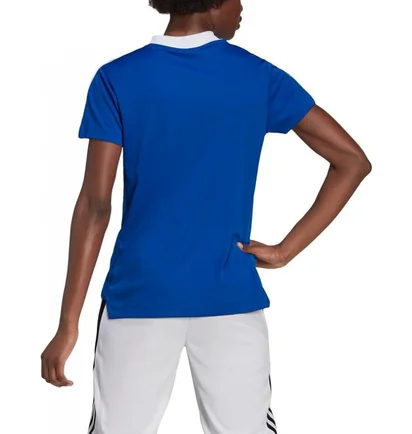Футболка женская Adidas Tiro21 Tr Jsy Blue Gm7583