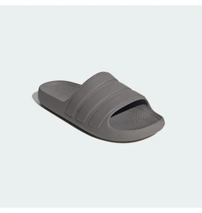 Тапочки унісекс Adidas Adilette Flow Grey JP5680