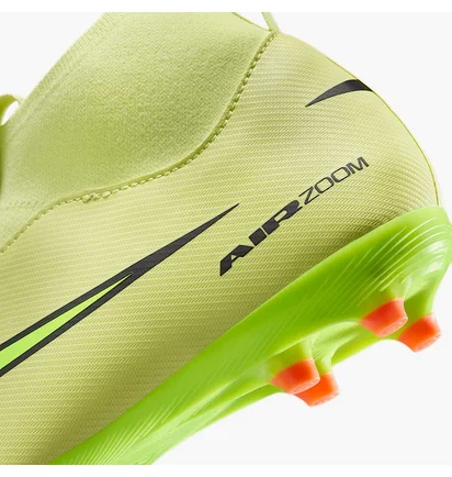 Бутсы детские Nike Zoom Superfly 10 Academy Green FQ8304-300