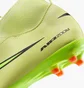 Бутсы детские Nike Zoom Superfly 10 Academy Green FQ8304-300