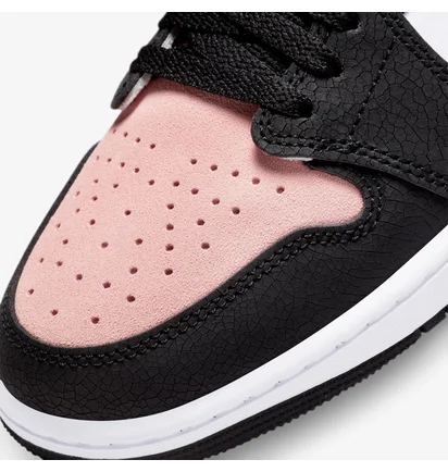 Кроссовки мужские Nike Air Jordan 1 Low Og Black Cz0790-061
