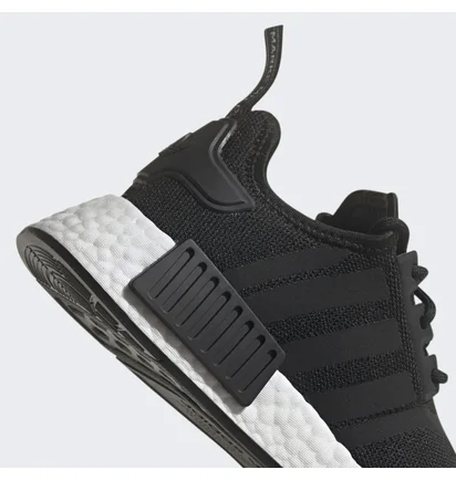 Кросівки дитячі Adidas Nmd_R1 J Primeblue Black H02333