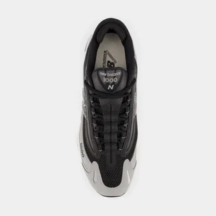 Кросівки чоловічі New Balance 1000 Grey/Black M1000A