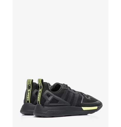 Кроссовки женские Adidas Zx 2K Flux Originals Black Fv8551