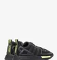 Кроссовки женские Adidas Zx 2K Flux Originals Black Fv8551