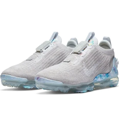Кросівки чоловічі Nike Air Vapormax 2020 Fk White CJ6740-100