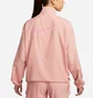Вітровка жіноча Nike W Dri-Fit Swoosh Hbr Jkt Peach FB4694-618