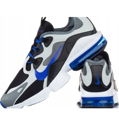 Кросівки чоловічі Nike Air Max Infynity 2 Grey CU9452-003