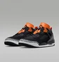 Кроссовки мужские Air Jordan Spizike Low Halloween Black FQ1759-008