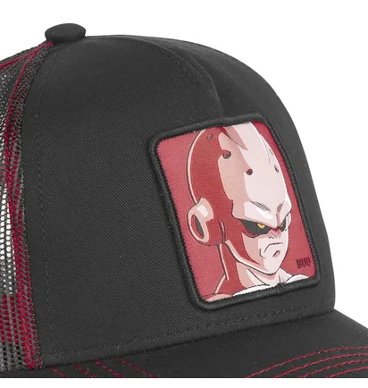 Кепка унисекс Capslab Peanuts Black CL-DBZ6-1-CAS-KID1