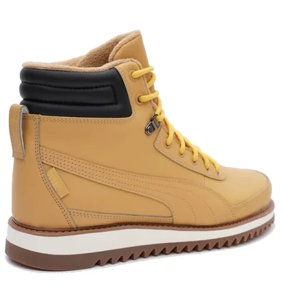 Ботинки мужские Puma Shoes Desierto V2 Puretex Yellow 373026-03