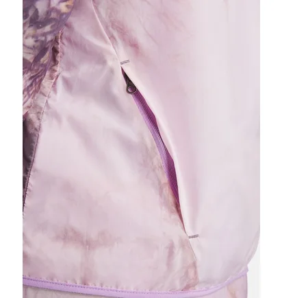 Куртка жіноча Nike Repel WomenS Trail Running Jacket Violet DX1041-756
