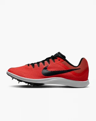Кроссовки унисекс Nike Zoom Rival Distance Red DC8725-601