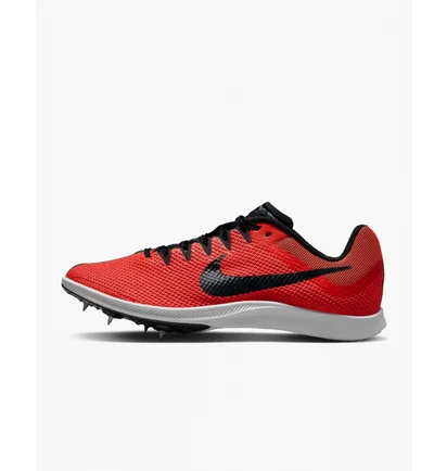 Кросівки унісекс Nike Zoom Rival Distance Red DC8725-601