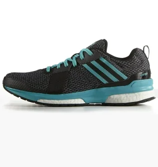 Кросівки жіночі Adidas Revenge Boost Black AF5444