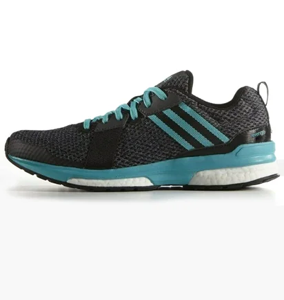 Кросівки жіночі Adidas Revenge Boost Black AF5444