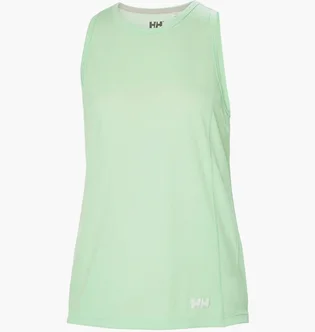 Майка женская Helly Hansen W Hh Lifa Active Solen Tank Turquoise 49491-419
