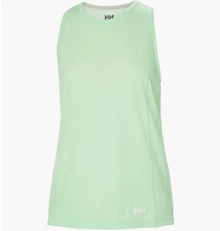 Майка женская Helly Hansen W Hh Lifa Active Solen Tank Turquoise 49491-419