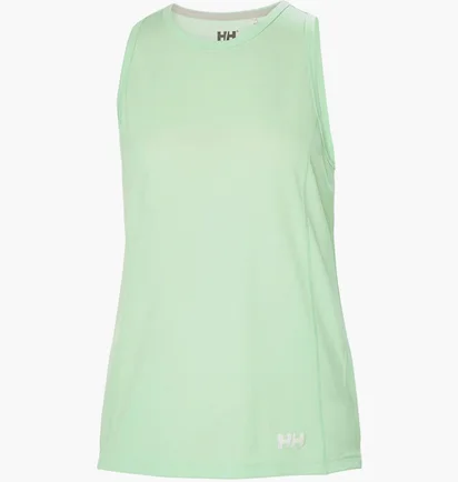 Майка жіноча Helly Hansen W Hh Lifa Active Solen Tank Turquoise 49491-419