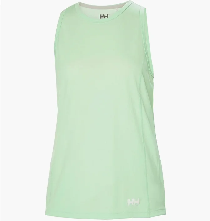 Майка жіноча Helly Hansen W Hh Lifa Active Solen Tank Turquoise 49491-419