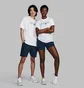 Футболка унисекс Saucony Recovery Short Sleeve White SAU800050-SUM3