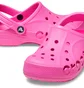 Тапочки унисекс CROCS Baya Clog Pink 10126-6QQ