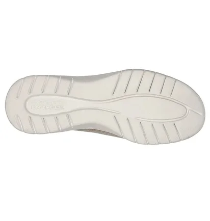 Балетки женские Skechers On The Go Flex Grey 136504-TPE