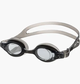 Очки для плавания детские Aqua Speed Amari Grey/Black 041-07