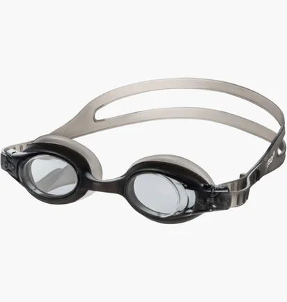Окуляри для плавання дитячі Aqua Speed Amari Grey/Black 041-07
