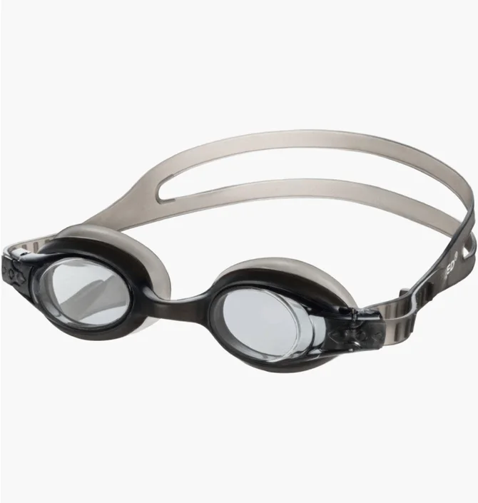 Окуляри для плавання дитячі Aqua Speed Amari Grey/Black 041-07