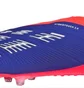 Бутсы унисекс Adidas Predator Elite Ll Ag Blue/Orange IF6430
